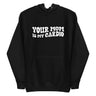 Your Mom Is My Cardio Premium Hoodie