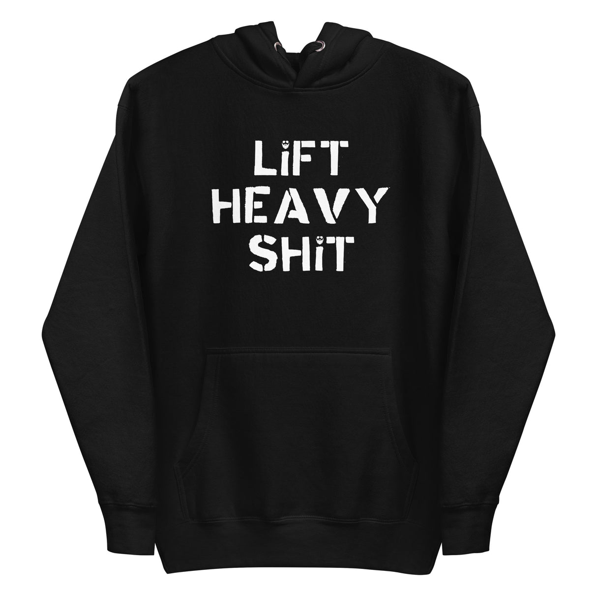 Lift Heavy Shit Premium Hoodie