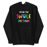 I'm On The Swole Spectrum Premium Hoodie