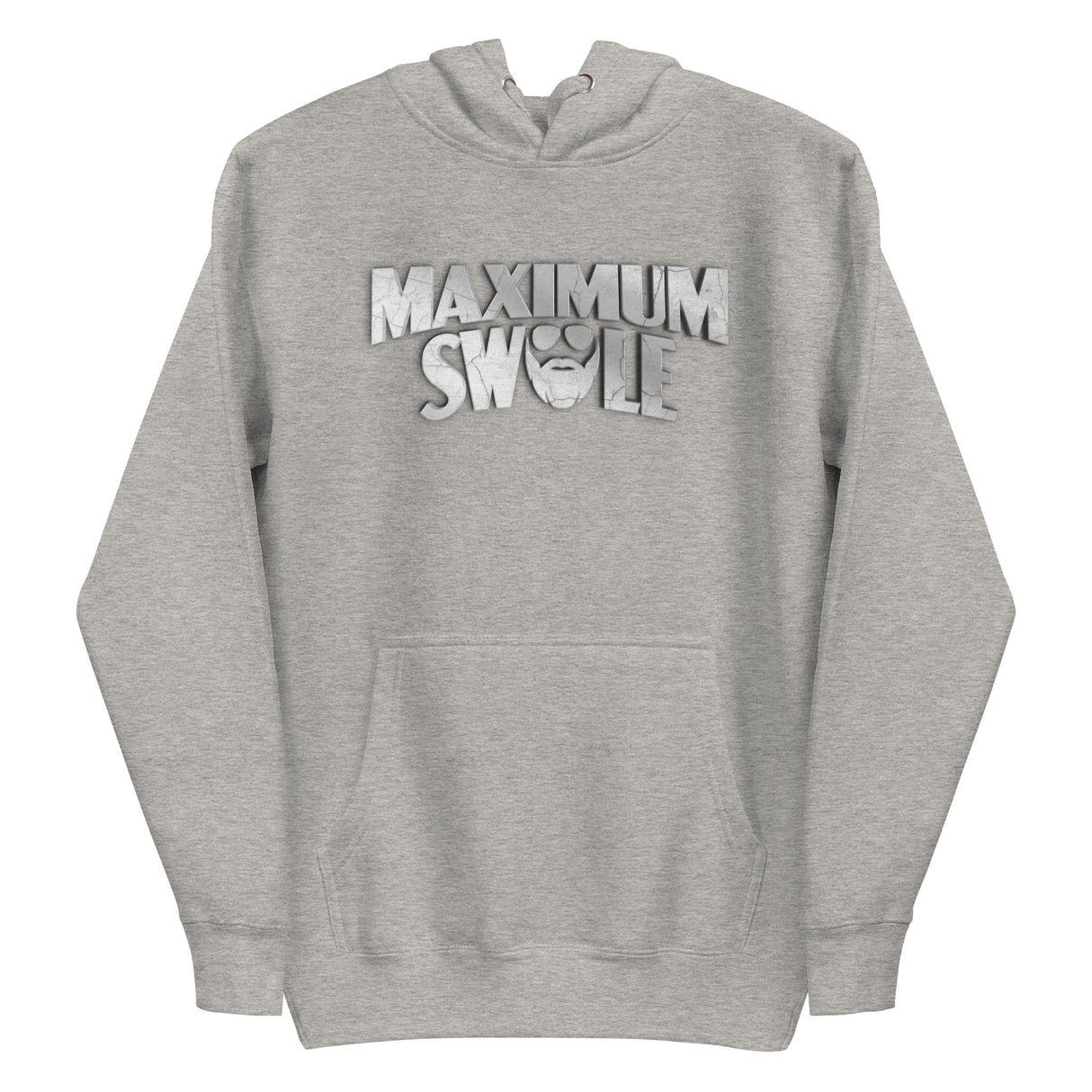 Maximum Swole Premium Hoodie