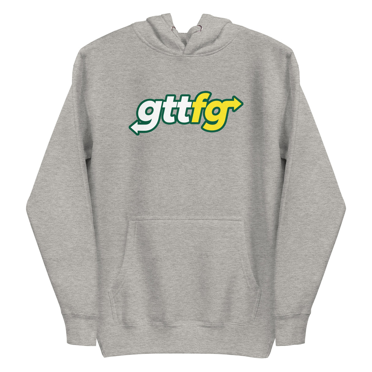 GTTFG Subway Premium Hoodie