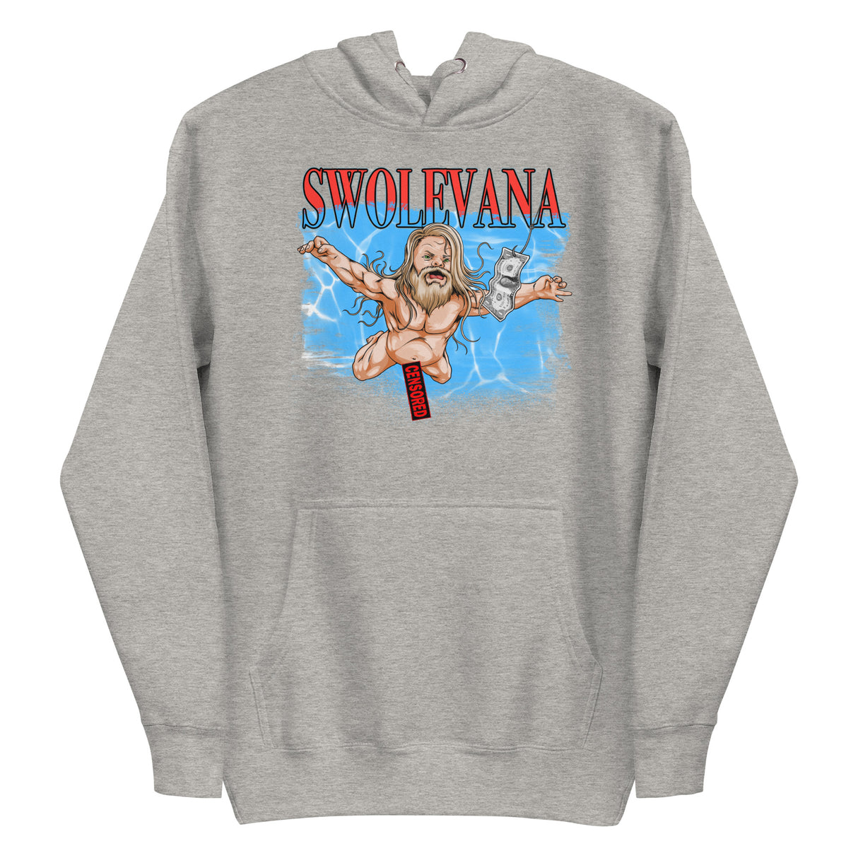 Swolevana Premium Hoodie