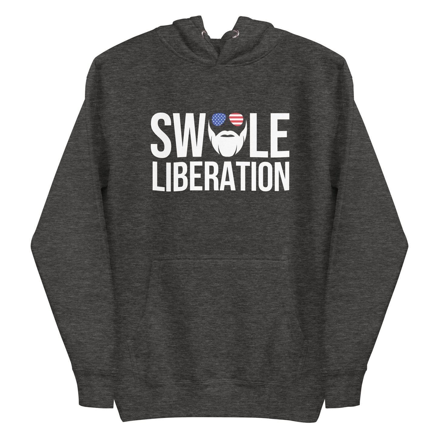 Swole Liberation Premium Hoodie