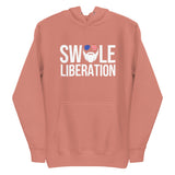 Swole Liberation Premium Hoodie