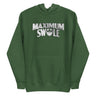 Maximum Swole Premium Hoodie