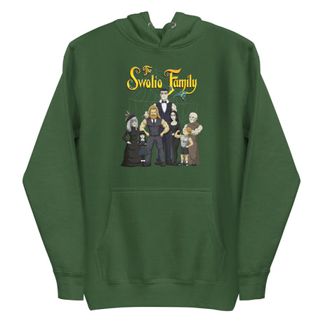 The Swolio Family Premium Hoodie