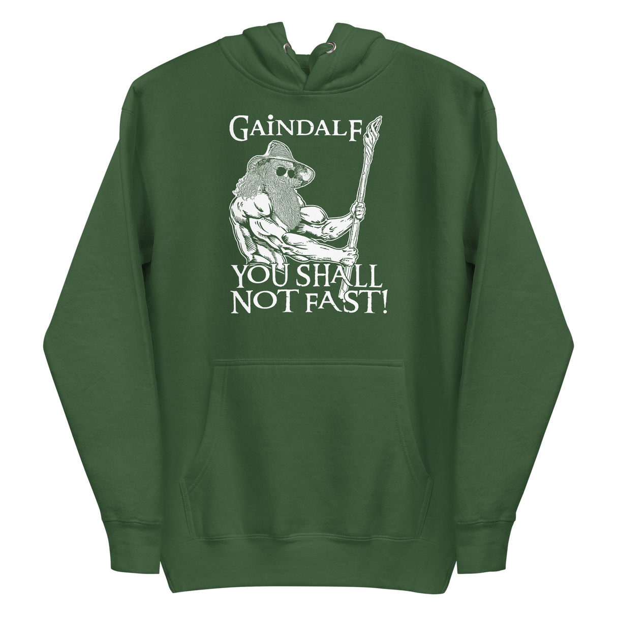 Gaindalf Premium Hoodie