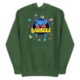 Saved By The Barbell Premium Hoodie