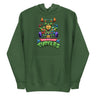 Teenage Mutant Lifting Turtles Premium Hoodie