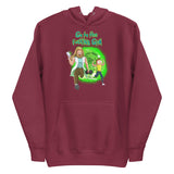 Rick & Morty Premium Hoodie