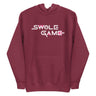 Swole Game Premium Hoodie