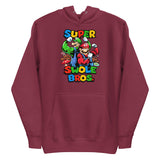 Super Swole Bros Premium Hoodie