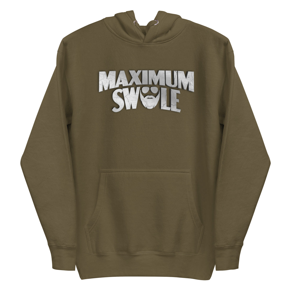 Maximum Swole Premium Hoodie