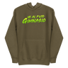 Ve Al Puto Gimnasio Premium Hoodie