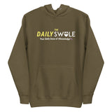 The Daily Swole Premium Hoodie