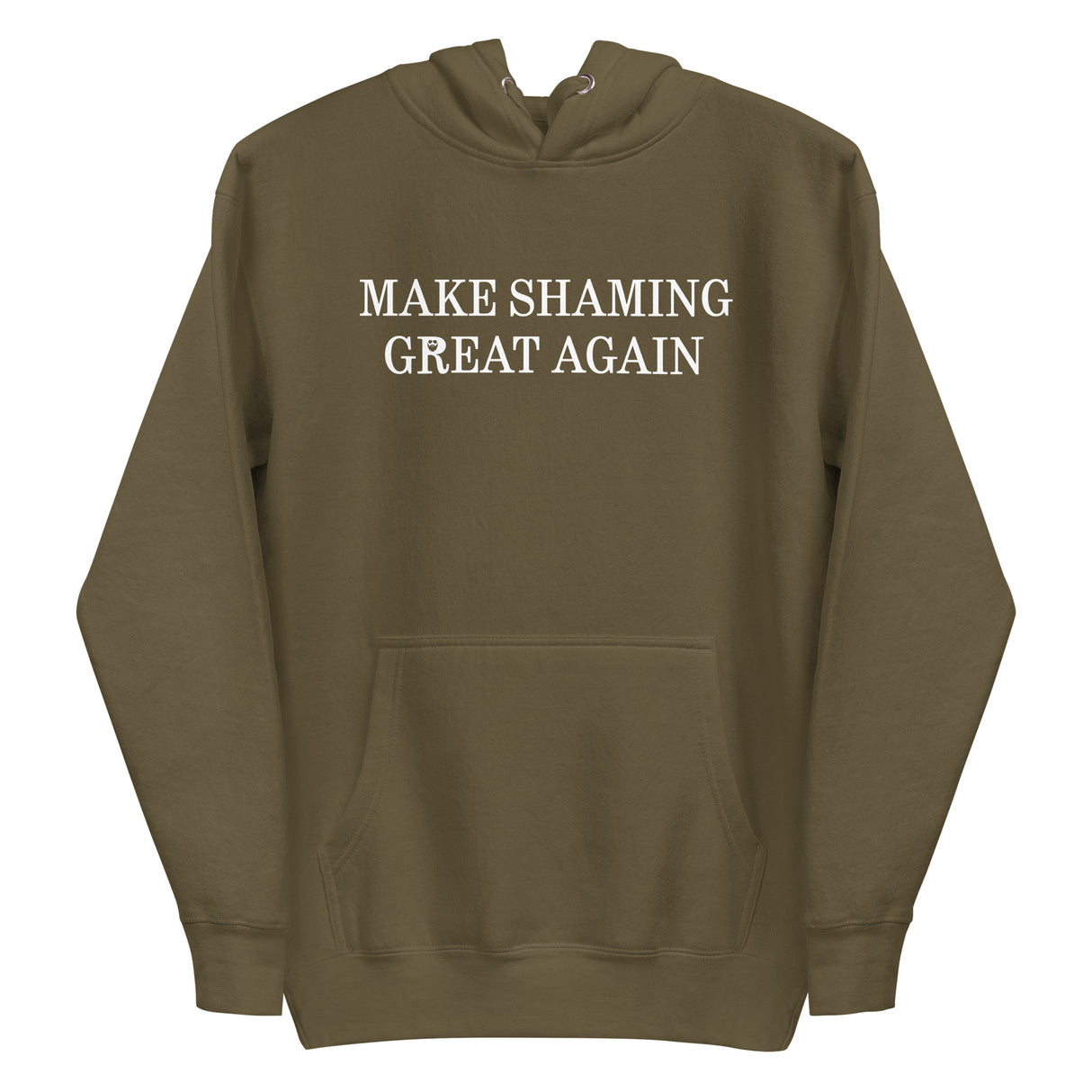 Make Shaming Great Again Premium Hoodie