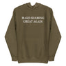 Make Shaming Great Again Premium Hoodie