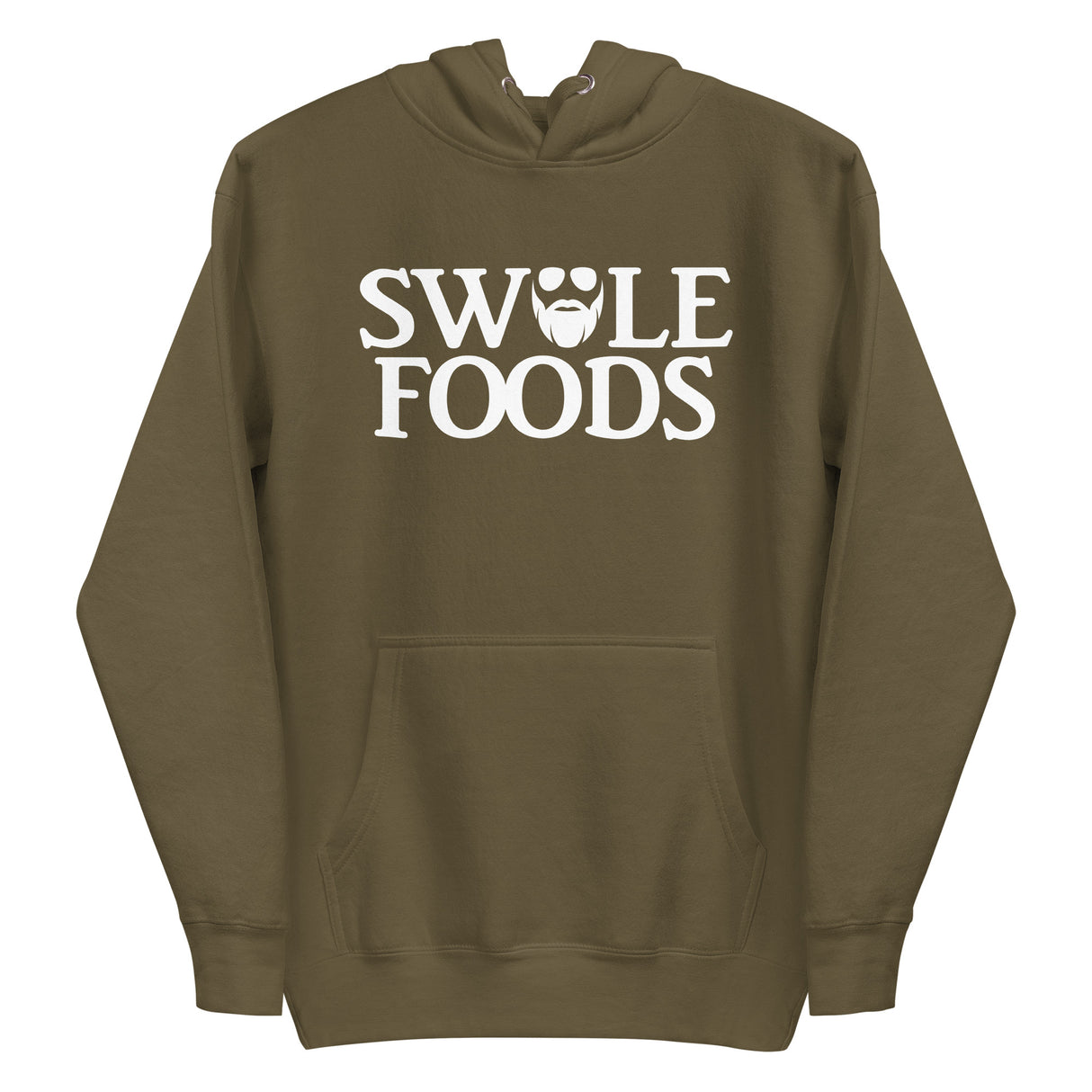 Swole Foods Premium Hoodie