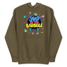 Saved By The Barbell Premium Hoodie