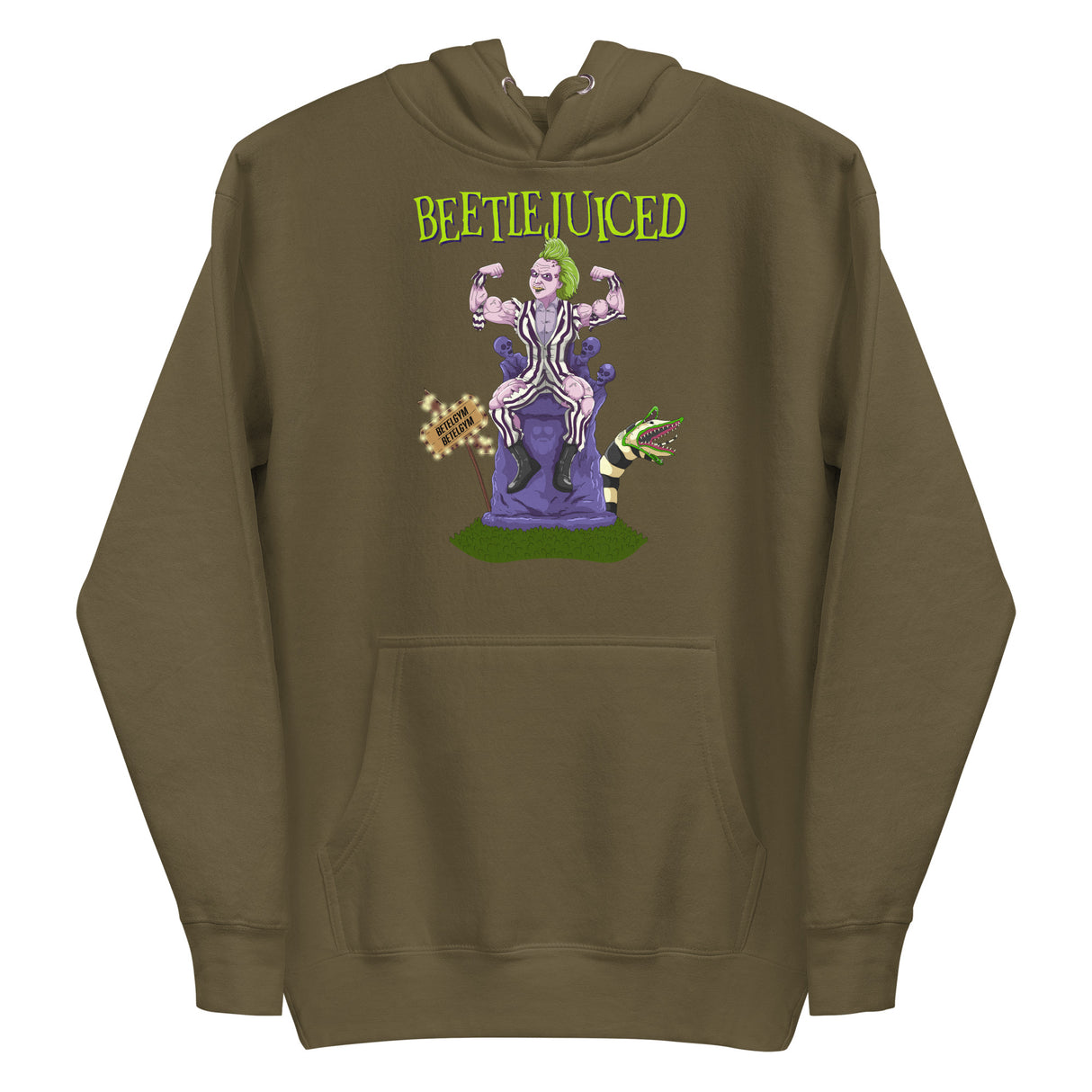 BeetleJuiced Hoodie