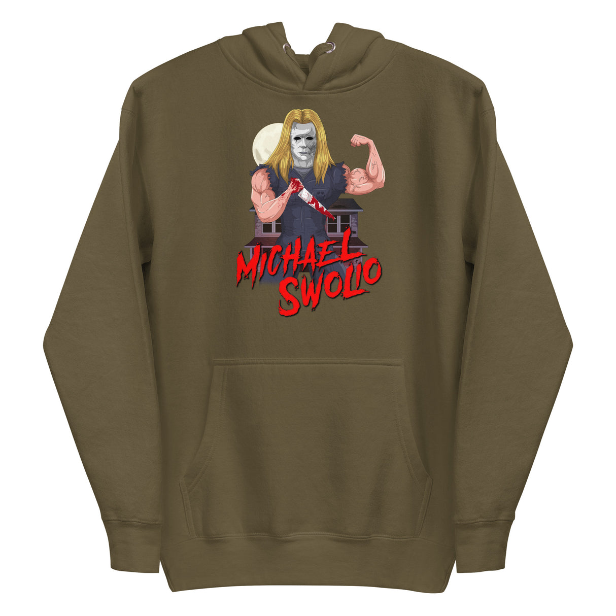 Michael Swolio Premium Hoodie