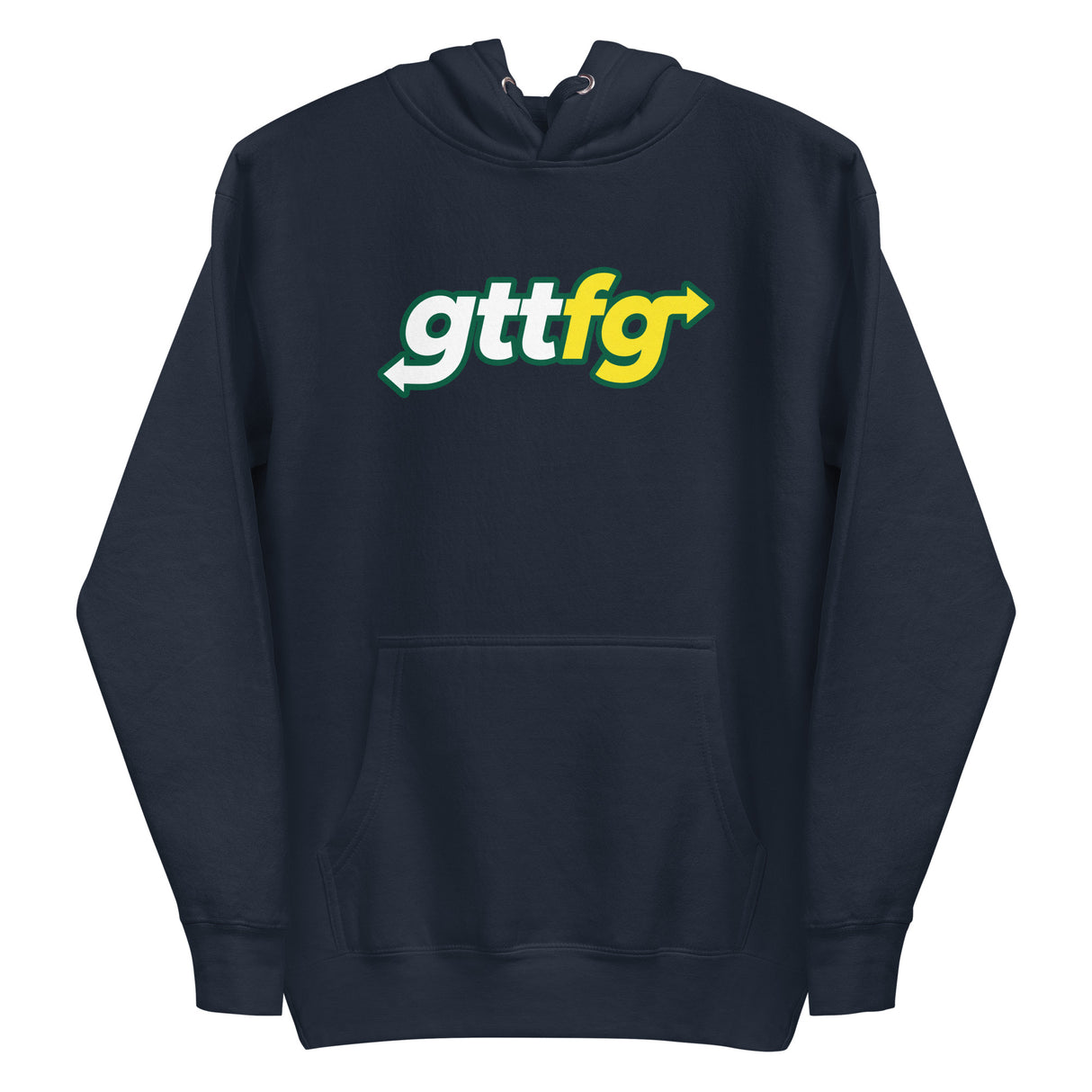 GTTFG Subway Premium Hoodie