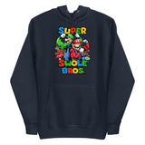 Super Swole Bros Premium Hoodie