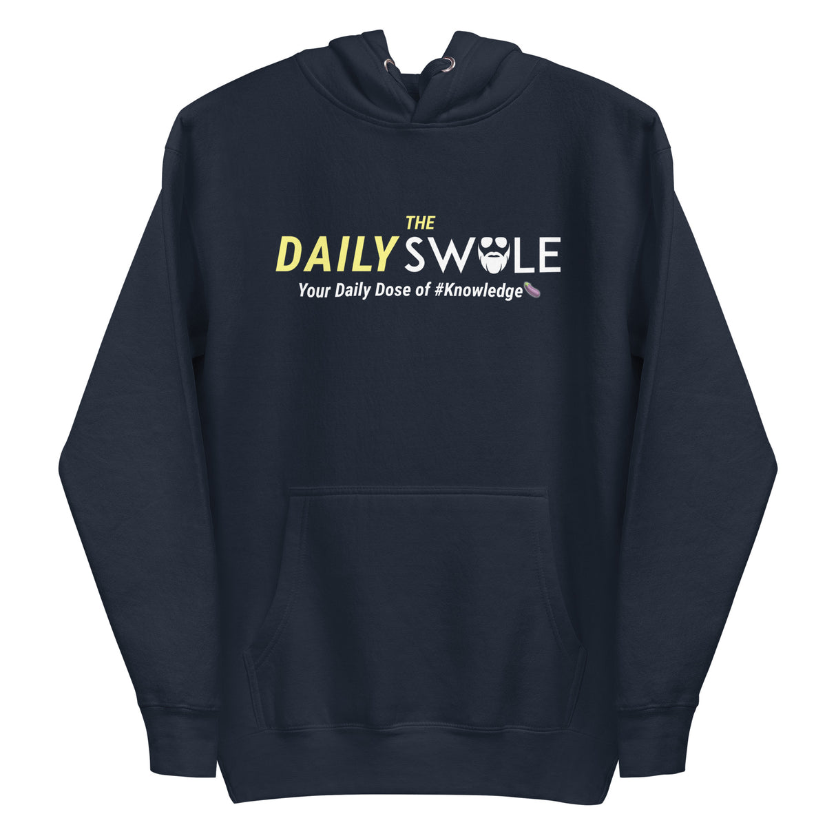 The Daily Swole Premium Hoodie