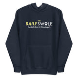 The Daily Swole Premium Hoodie