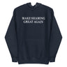 Make Shaming Great Again Premium Hoodie