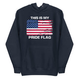 This Is My Pride Flag Premium Hoodie