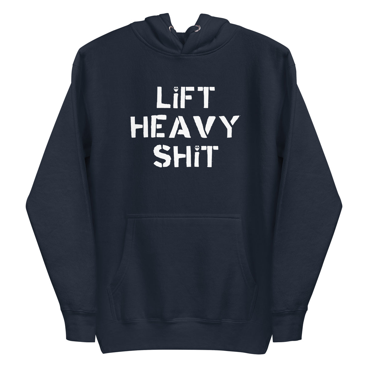 Lift Heavy Shit Premium Hoodie