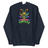 Teenage Mutant Lifting Turtles Premium Hoodie