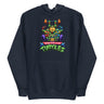 Teenage Mutant Lifting Turtles Premium Hoodie