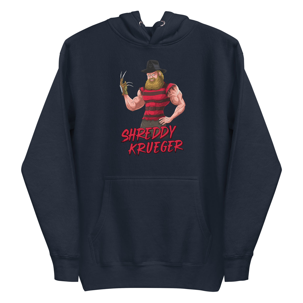 Shreddy Krueger Premium Hoodie