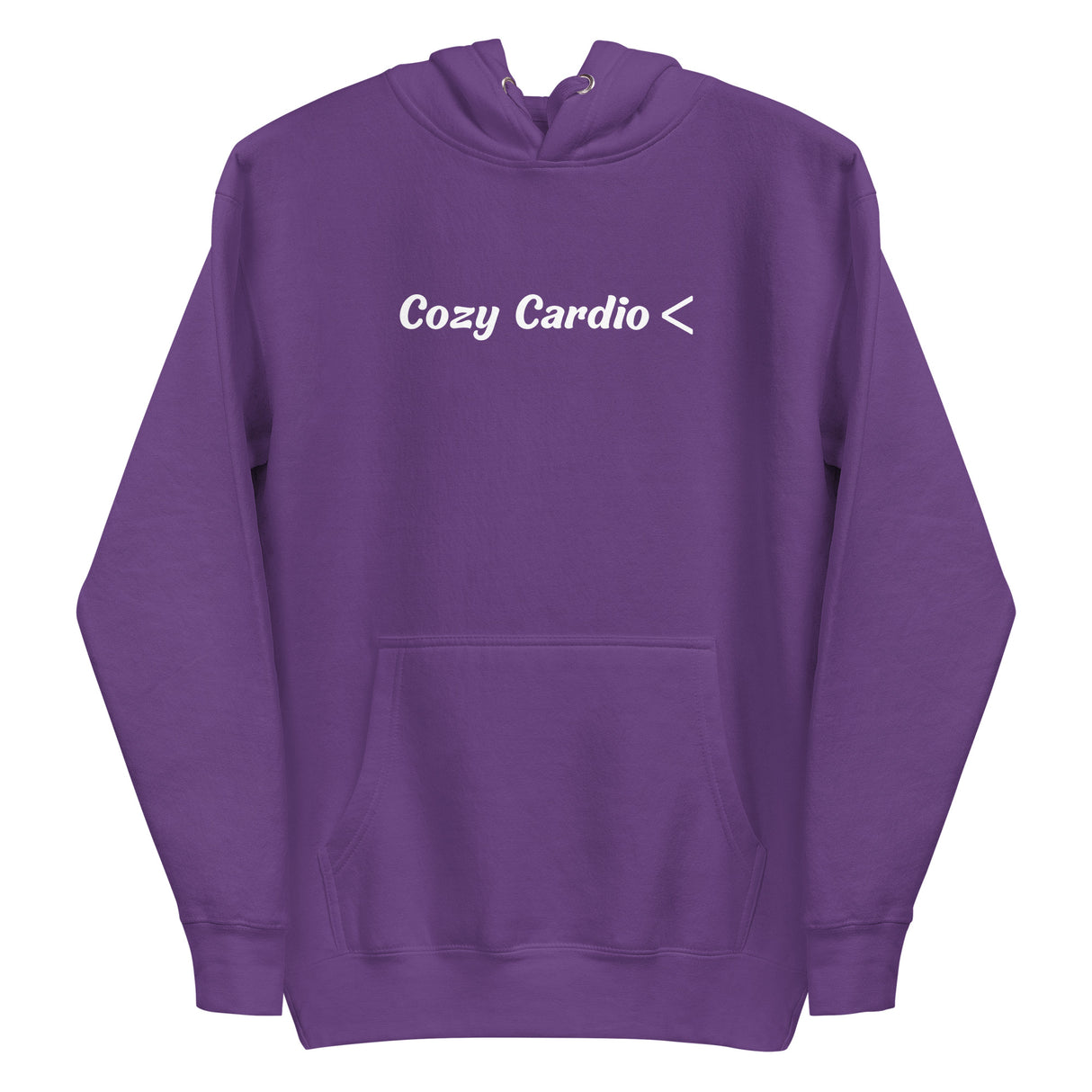 Cozy Cardio < Premium Hoodie