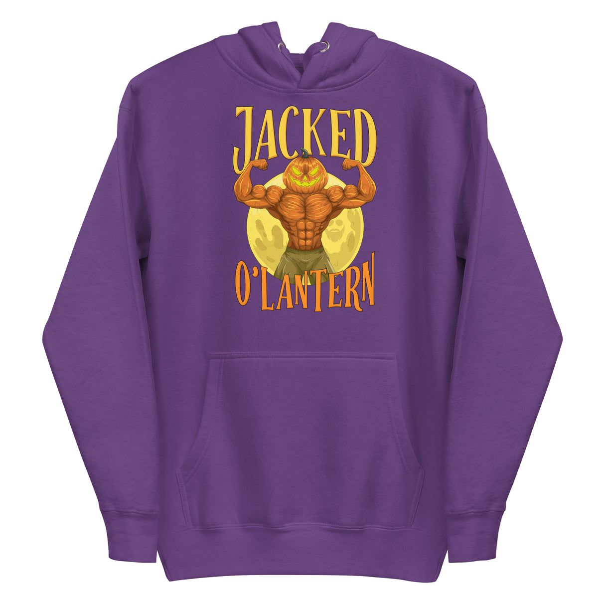 Jacked O'Lantern Premium Hoodie