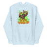 Scooby Go To The F*cking Gym Premium Hoodie