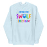 I'm On The Swole Spectrum Premium Hoodie