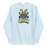 Teenage Mutant Lifting Turtles Premium Hoodie