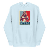 GTTFG Hope Poster Premium Hoodie