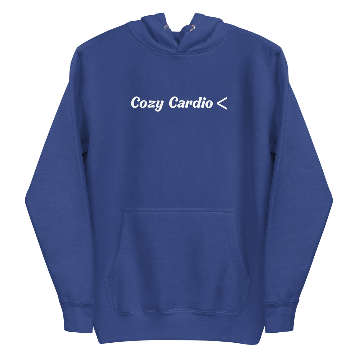 Cozy Cardio < Premium Hoodie