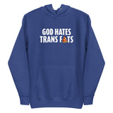 God Hates Trans Fats Premium Hoodie