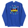 Saved By The Barbell Premium Hoodie