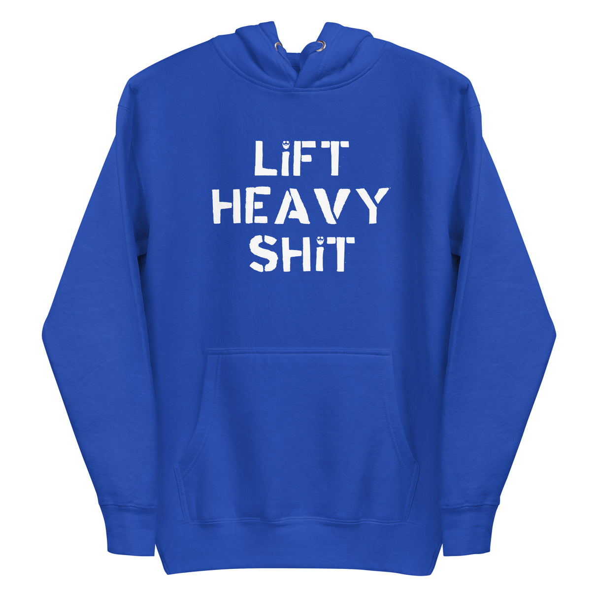 Lift Heavy Shit Premium Hoodie