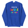 I'm On The Swole Spectrum Premium Hoodie