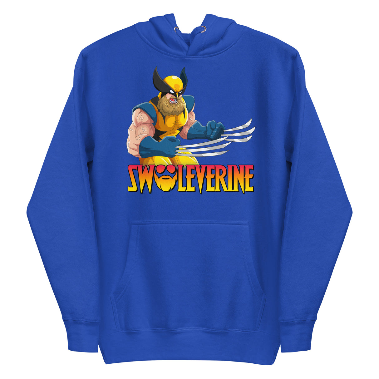 Swoleverine Premium Hoodie