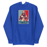 GTTFG Hope Poster Premium Hoodie