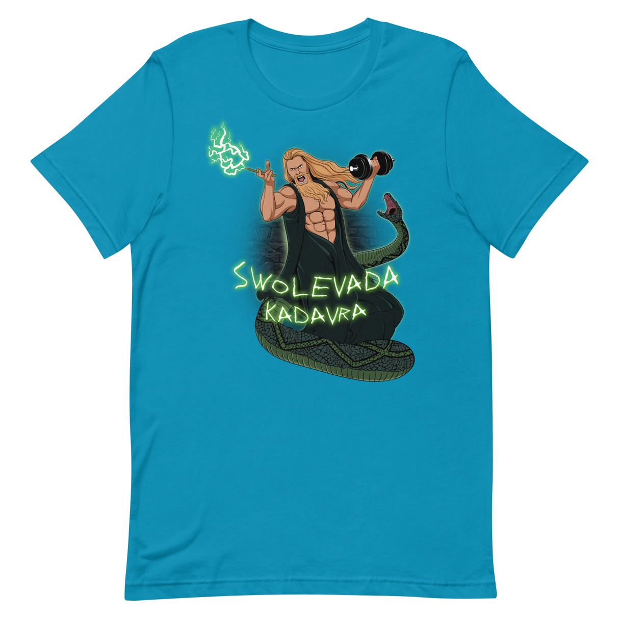 Lord Swoledemort T-Shirt