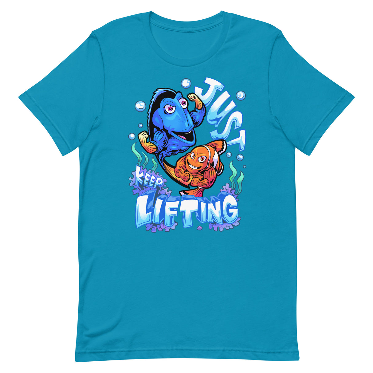 Just Keep Lifting T-Shirt